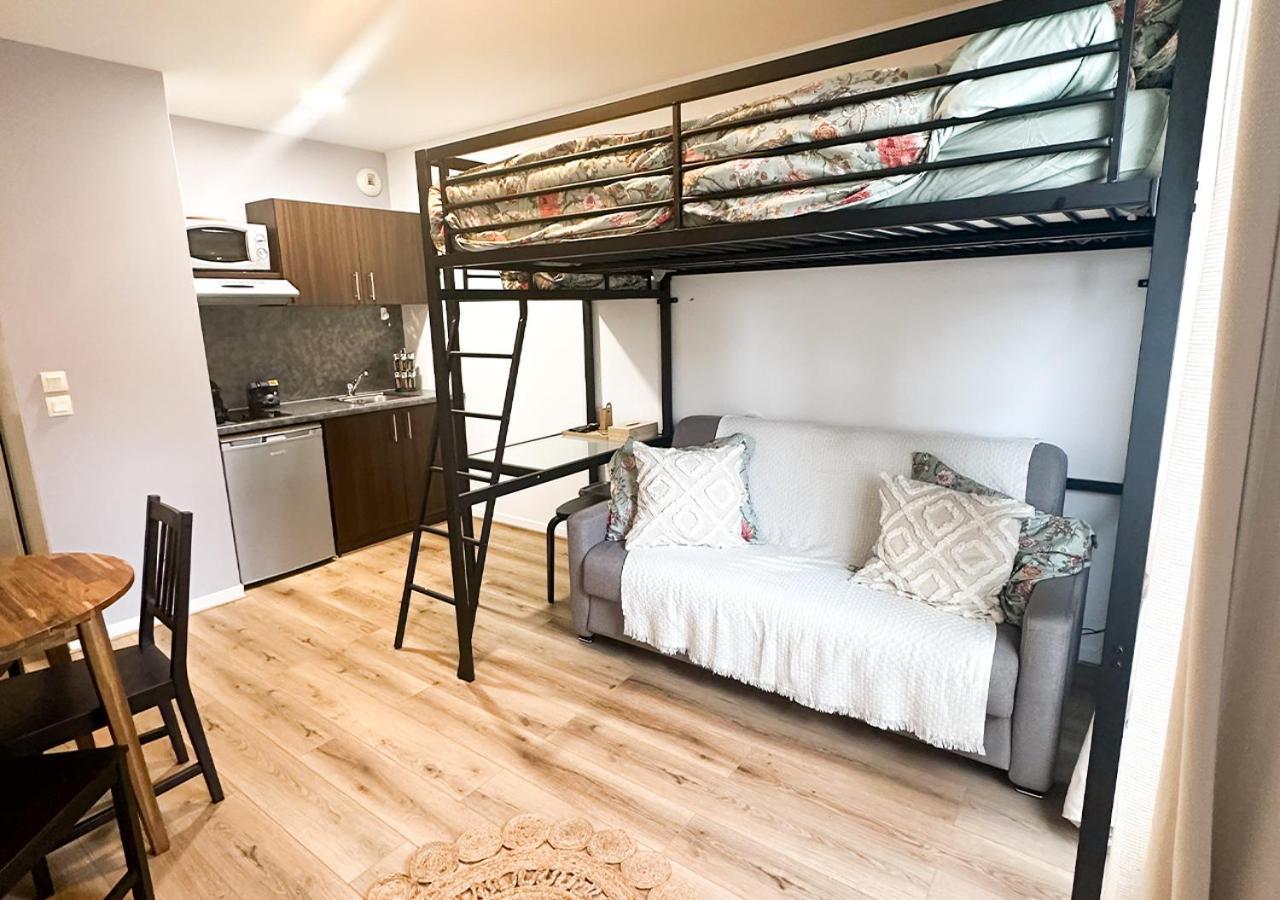 Studio Montevrain Rer Экстерьер фото