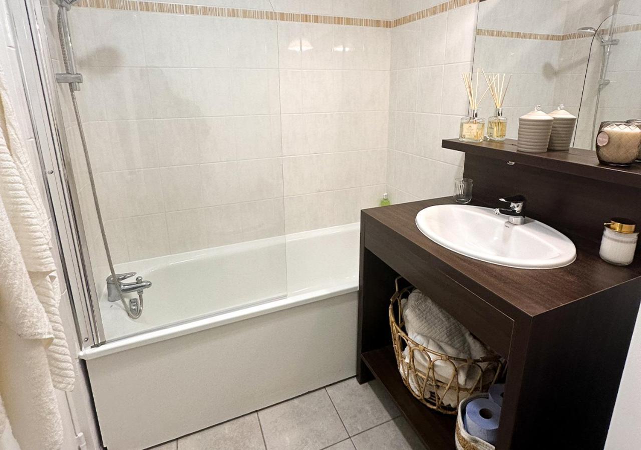 Studio Montevrain Rer Экстерьер фото