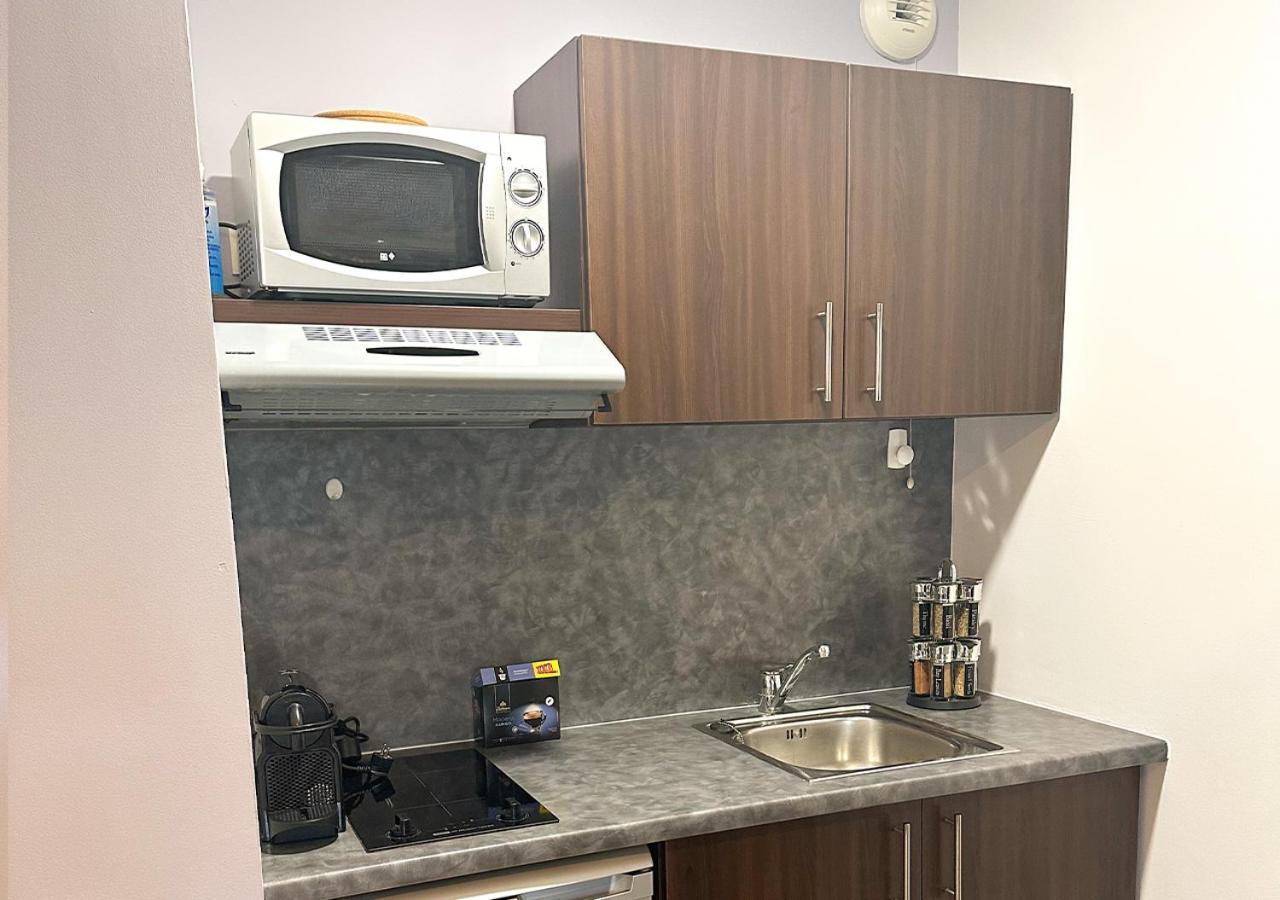 Studio Montevrain Rer Экстерьер фото