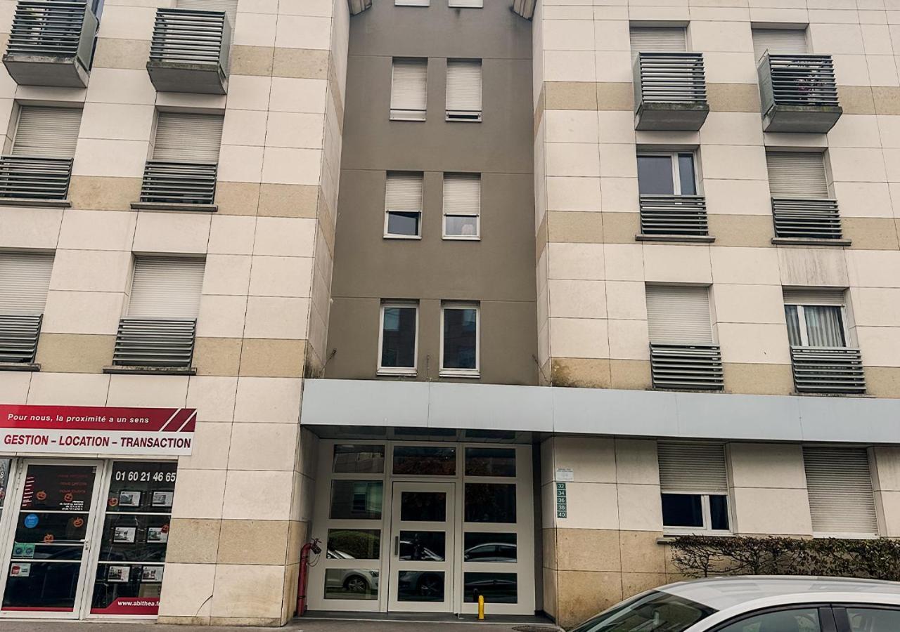 Studio Montevrain Rer Экстерьер фото