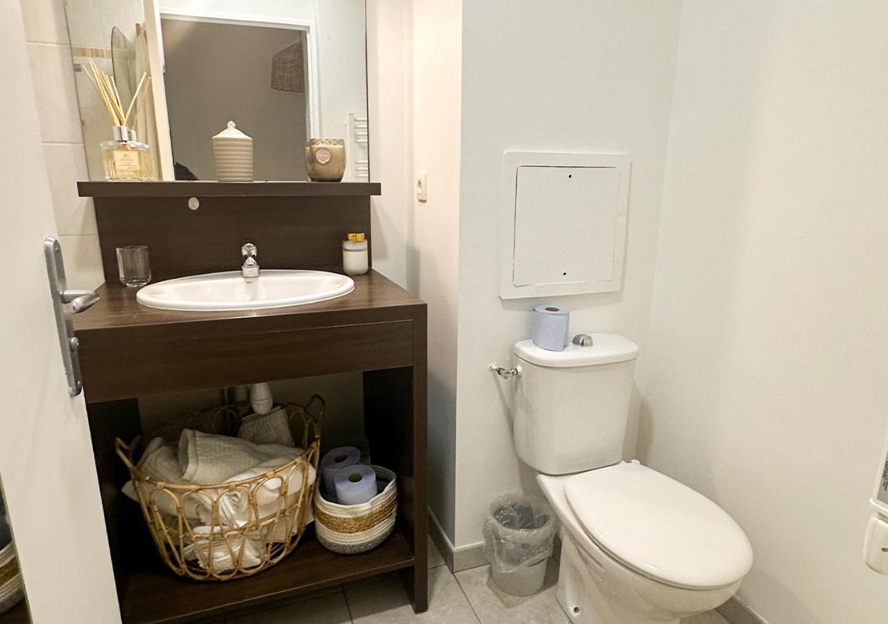 Studio Montevrain Rer Экстерьер фото